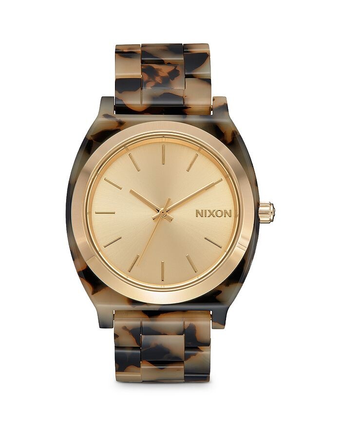 

Часы Time Teller из ацетата, 40 мм Nixon