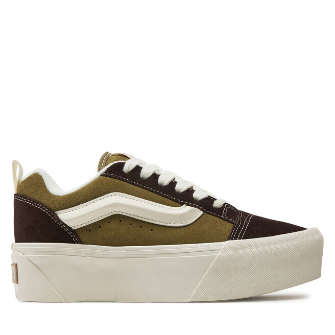 

Кроссовки Vans Knu Stack VN000CP6CUQ1 Gothic Olive, хаки