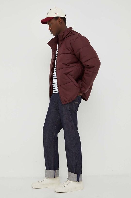 

Куртка Леви Levi's, бордовый, Красный