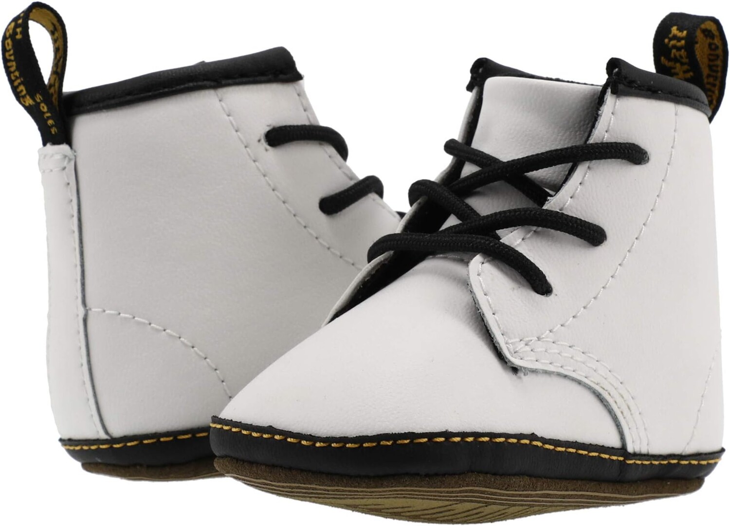 

Обувь для малышей 1460 Crib Dr. Martens, белый