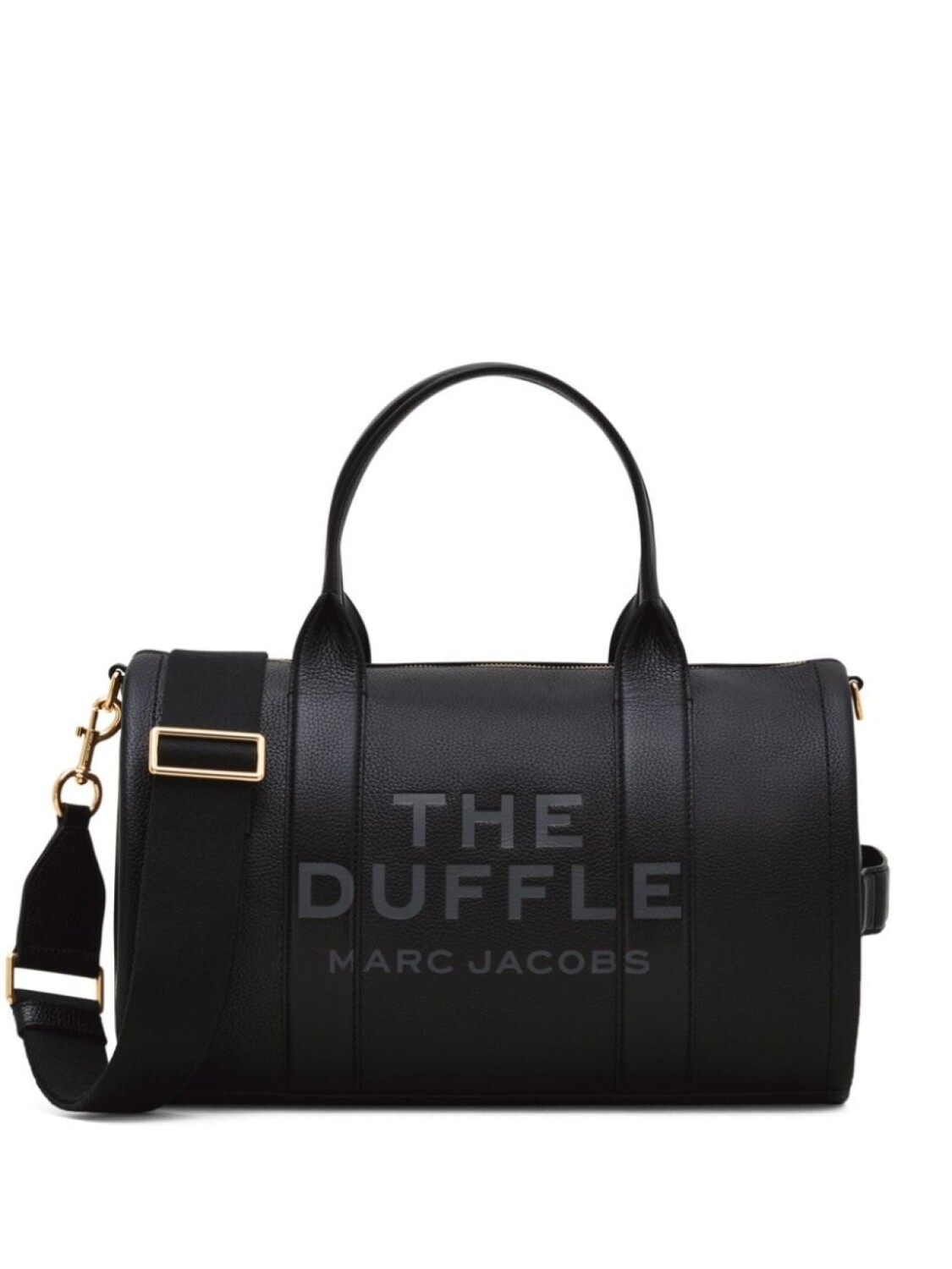 

Marc Jacobs сумка The Large Duffle, черный