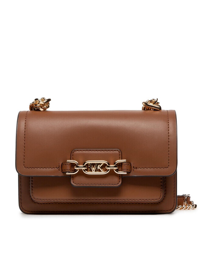 

Вечерняя сумка MICHAEL Michael Kors Heather 32S2G7HC0L, коричневый