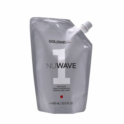 

Nuwave 1 Подготовительный крем 400мл, Goldwell