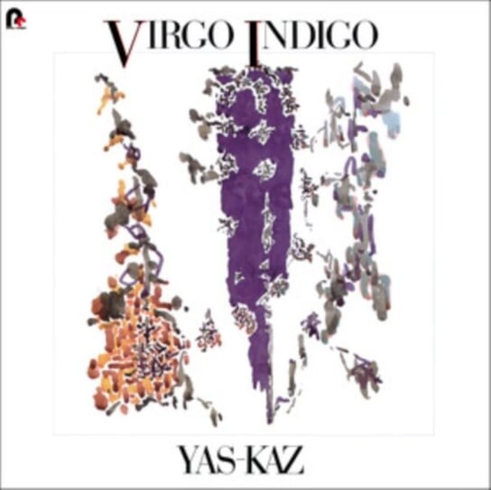 

Виниловая пластинка Yas-Kaz - Virgo Indigo