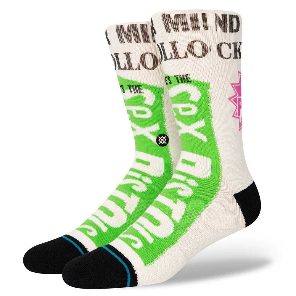 

Носки Stance Bollocks, белый