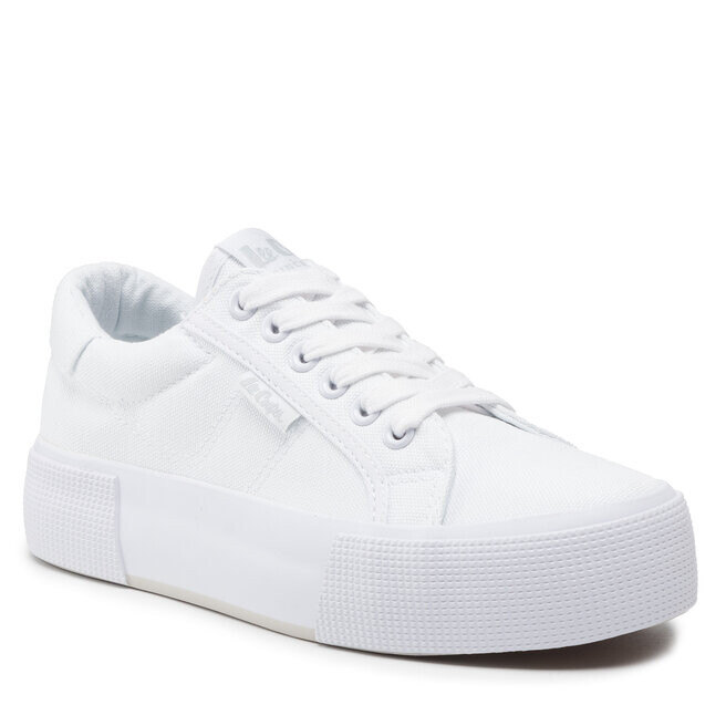 

Кроссовки Lee Cooper, белый