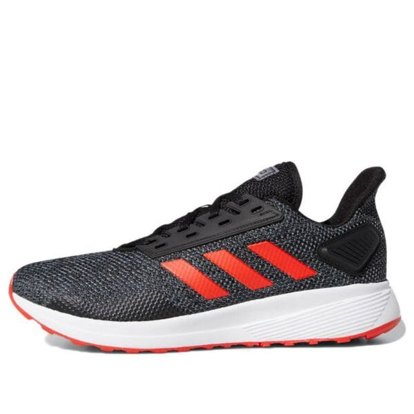 

Кроссовки adidas Duramo 9 'Core Black Active Red', черный