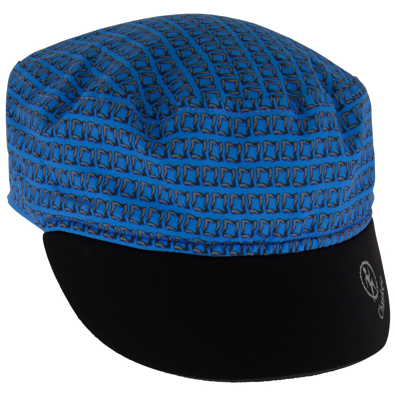 

Кепка Chaskee Reversible Cap Fancy Squares, синий