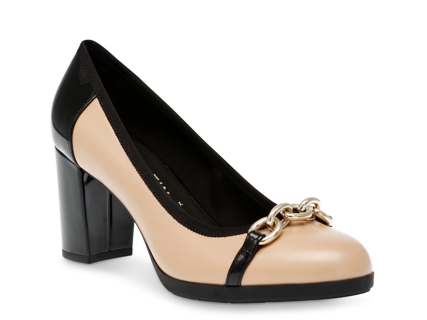 

Энн Кляйн Кейтлин Насос Anne Klein, молочный