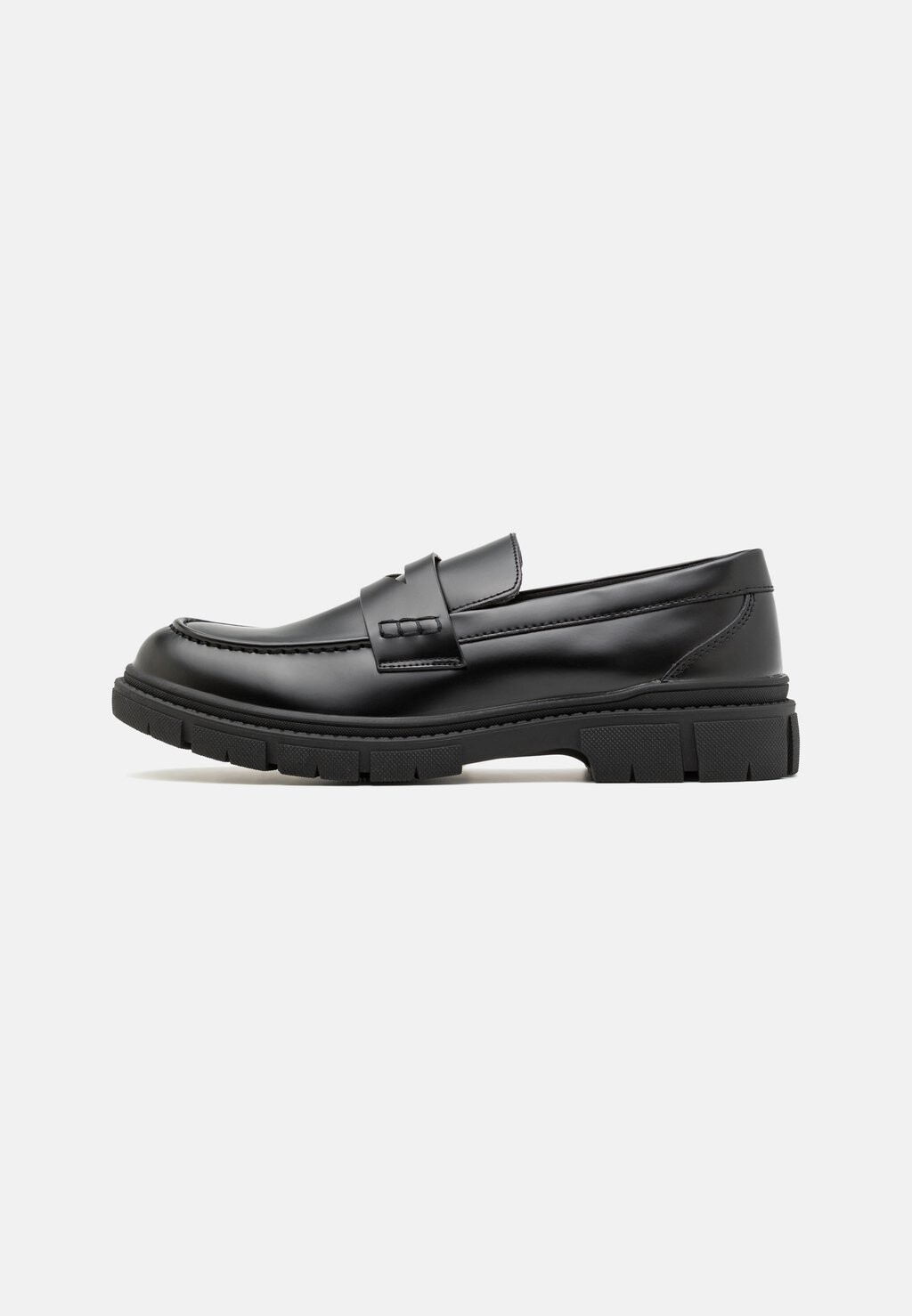 

Элегантные лоферы Jfwbaker Loafer Jack & Jones, цвет anthracite