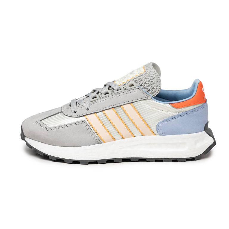 

Кроссовки Retropy E5 Adidas, белый