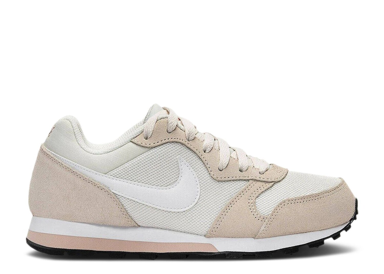 

Кроссовки Nike Wmns Md Runner 2 'Phantom Light Cream', кремовый, Бежевый