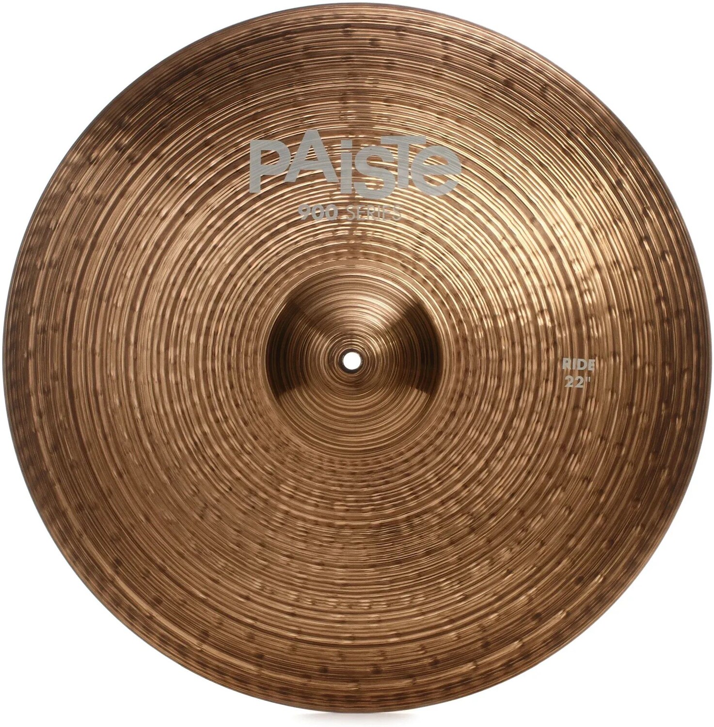 

Paiste 22-дюймовая тарелка Ride серии 900