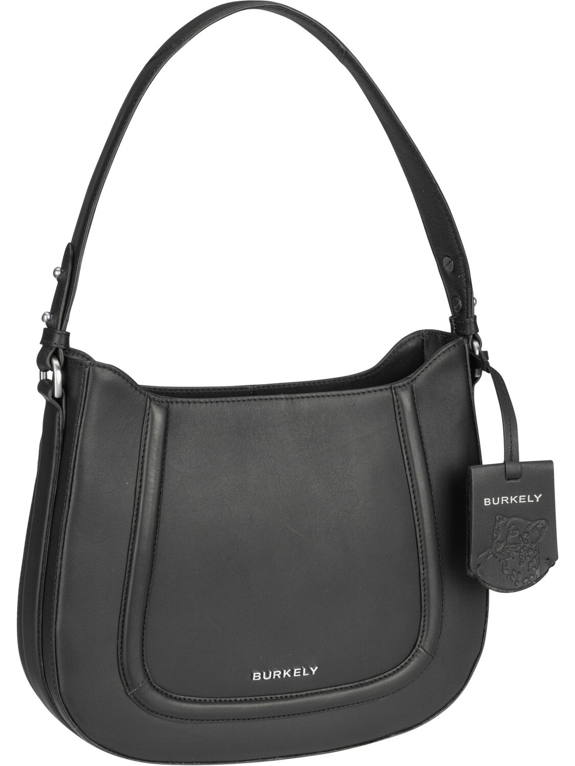 

Сумка через плечо Burkely Beloved Bailey Hobo, черный
