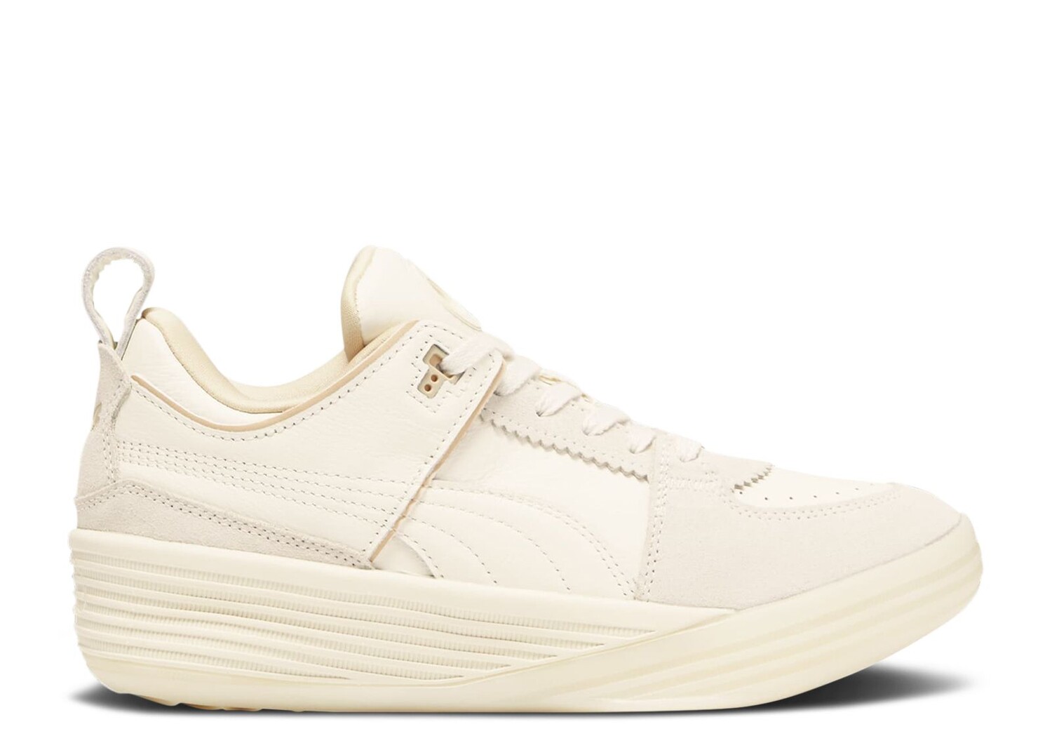 

Кроссовки Puma Trophy Hunting X Wmns All-Pro Nitro 'Frosted Ivory', кремовый, Бежевый