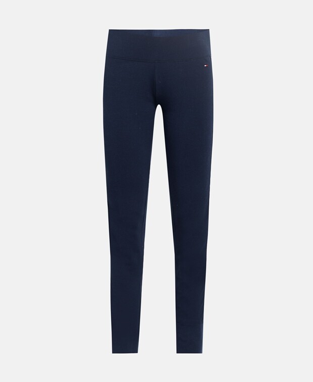 

Леггинсы Tommy Hilfiger, темно-синий