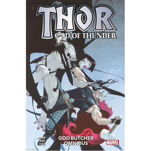 Книга Thor: God Of Thunder – God Butcher Omnibus