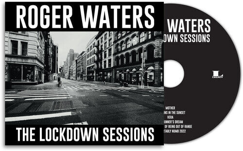 

CD диск Waters, Roger: The Lockdown Sessions