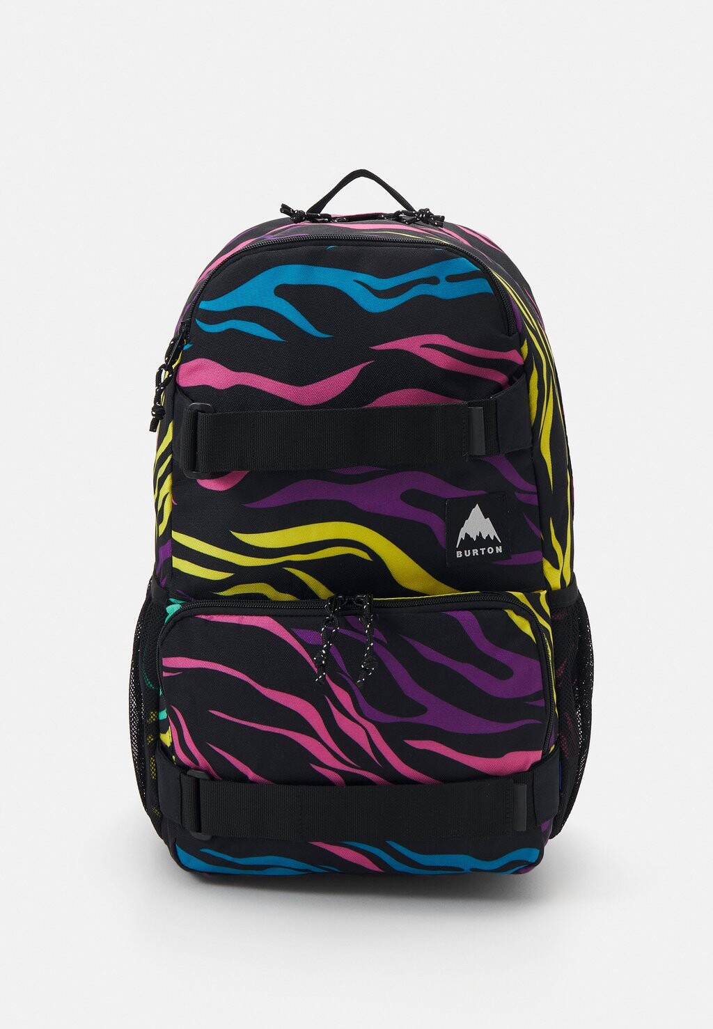

Рюкзак TREBLE YELL UNISEX Burton, цвет black/yellow/pink