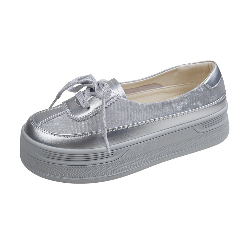 

Туфли женские повседневные Women's Casual Shoes Women's Miami, золотой