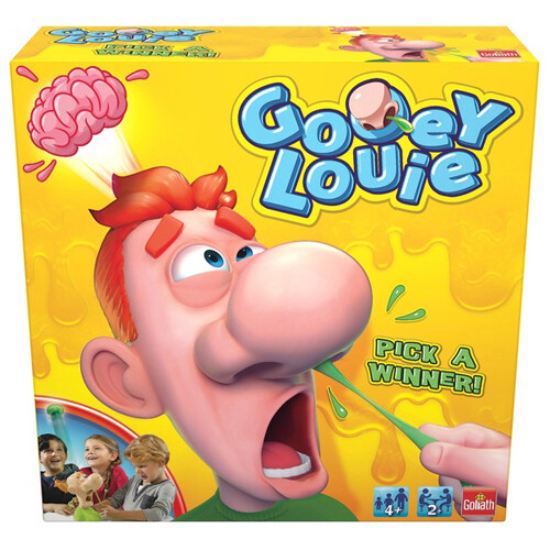 

Настольная игра Gooey Louie