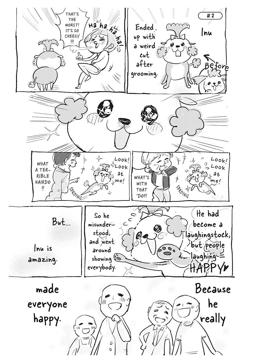 

Манга With a Dog AND a Cat, Every Day is Fun Manga Volume 1