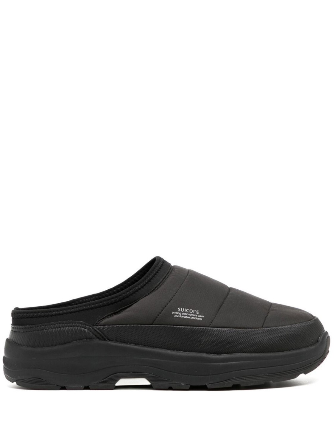 

Suicoke ботинки Pepper Lo, черный