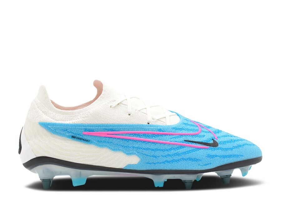 

Кроссовки Nike Phantom GX Elite SG Pro, цвет Blast Pack