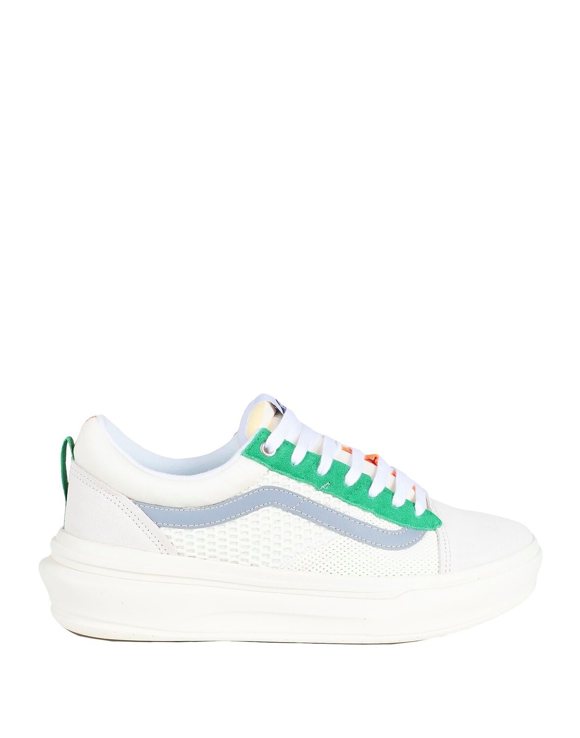 

Кроссовки Vans, белый