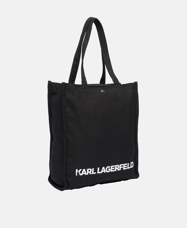 

Сумка шоппер Karl Lagerfeld, черный