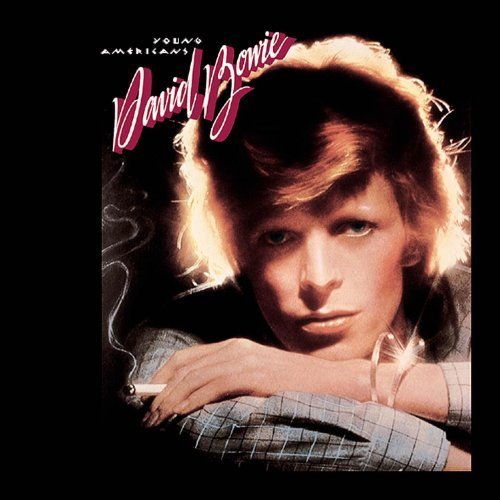 Виниловая пластинка Bowie David - Young Americans (Remastered)