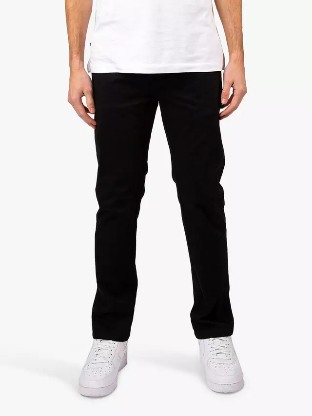

Брюки чинос LUKE 1977 Alpa, цвет jet/black