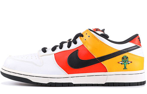 

Nike SB Dunk Low Raygun Главная