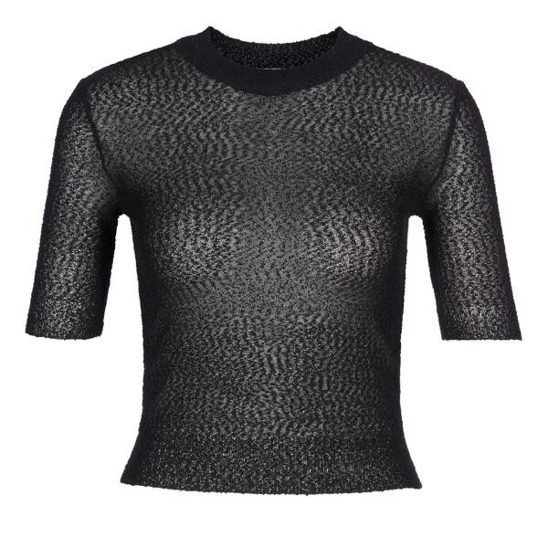 

Футболка t-shirt 001 Ami Paris, черный