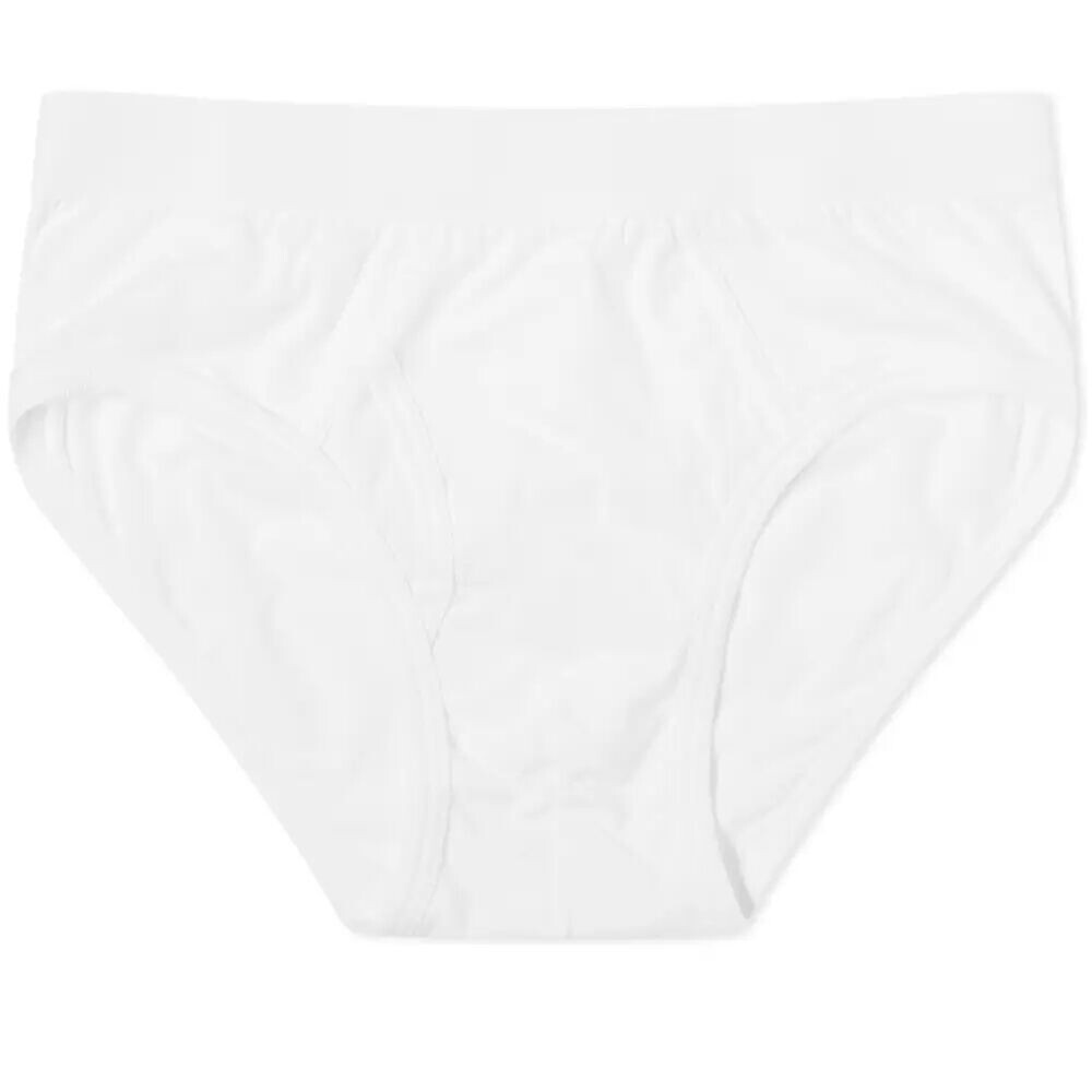 

Comme des Garçons Трусы Sunspel, белый