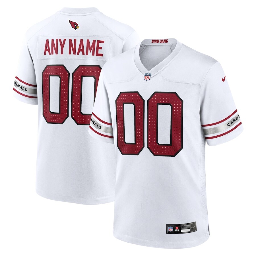 

Джерси Nike Arizona Cardinals, белый
