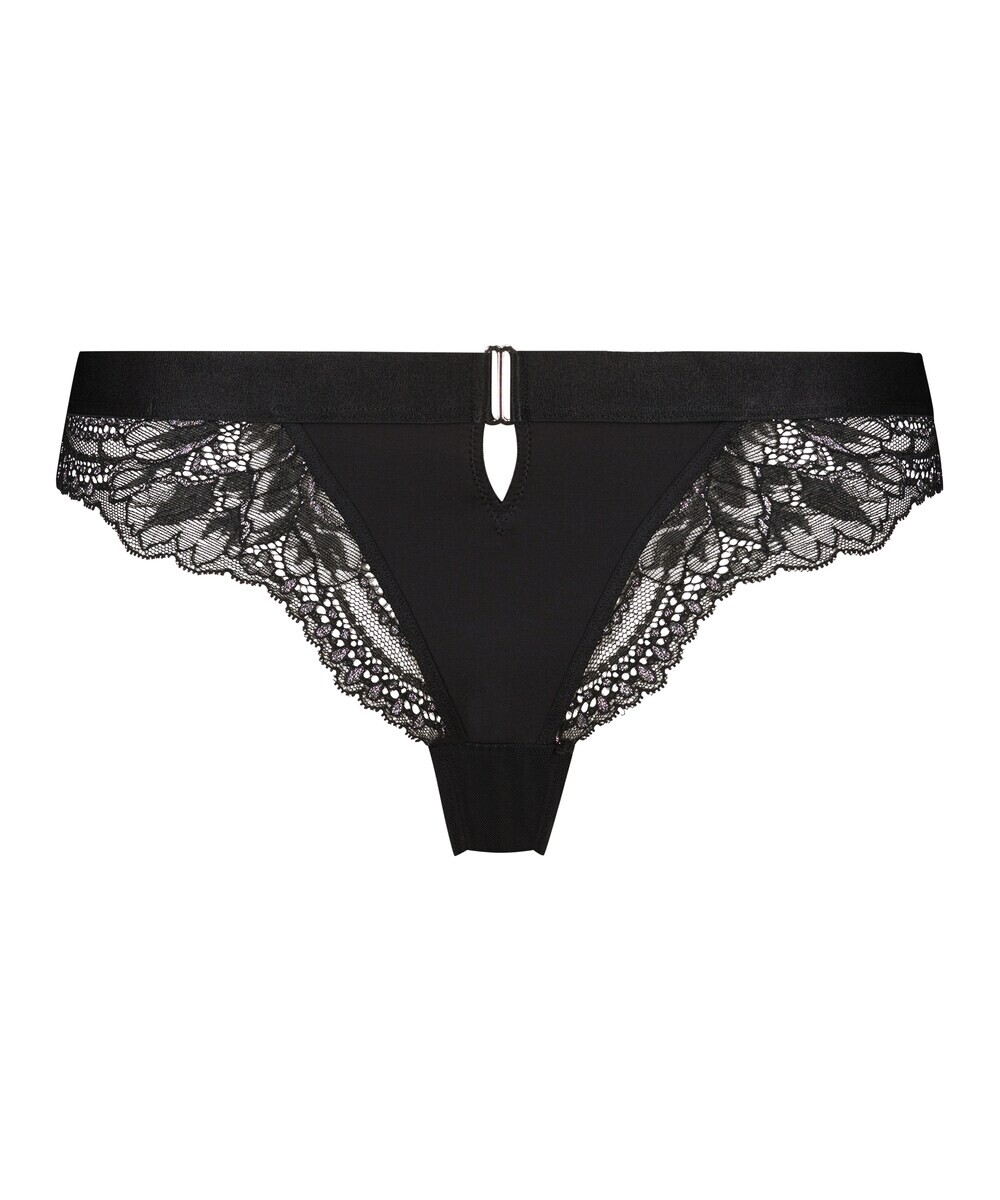 

Стринги Hunkemöller Donna, черный