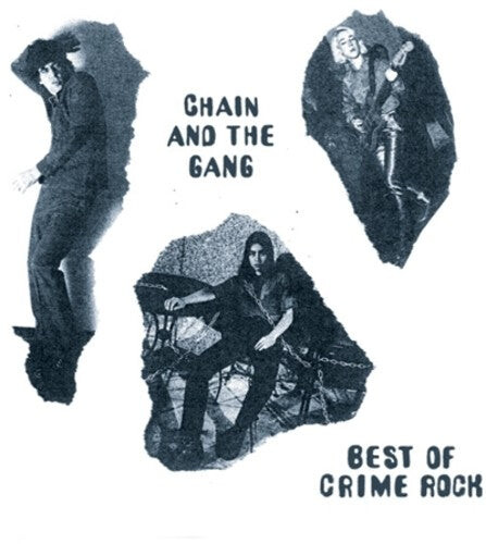 

Виниловая пластинка Chain & the Gang: Best OF*ck
