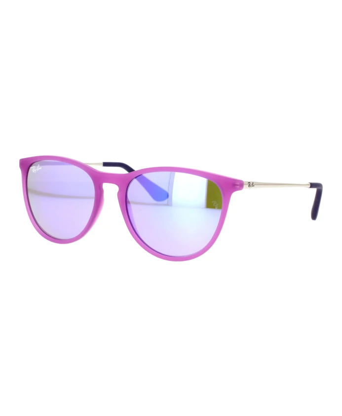 

Детские солнцезащитные очки phantos фиолетового цвета. Ray-Ban, фиолетовый