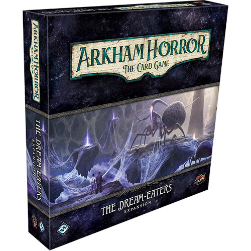 

Настольная игра Arkham Horror Lcg: The Dream-Eaters Fantasy Flight Games