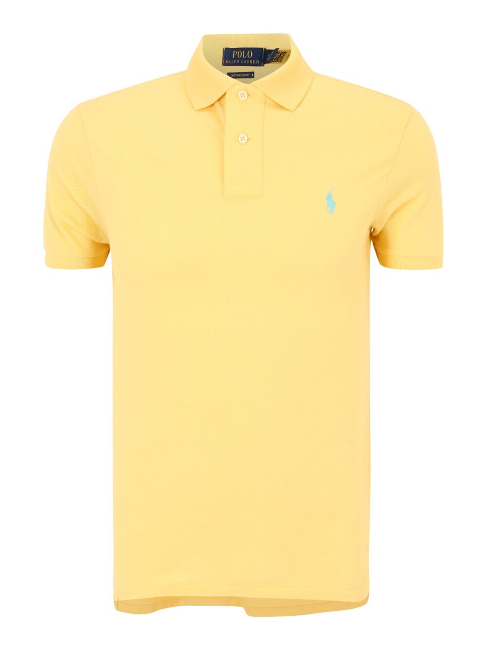 

Футболка Polo Ralph Lauren, желтый