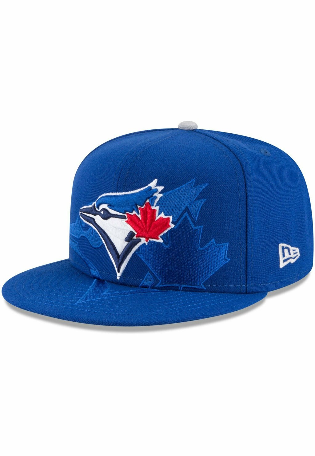 цена Бейсболка 59FIFTY SPILL LOGO MLB TEAMS New Era, цвет toronto blue jays