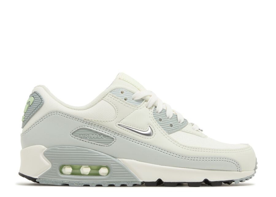 

Кроссовки Nike Wmns Air Max 90 Se 'Molten Metal', кремовый