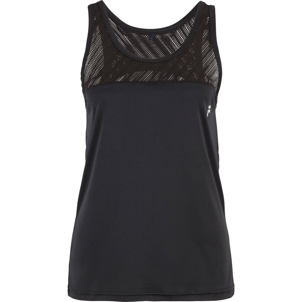 

Футболка без рукавов Fila Roanne, черный
