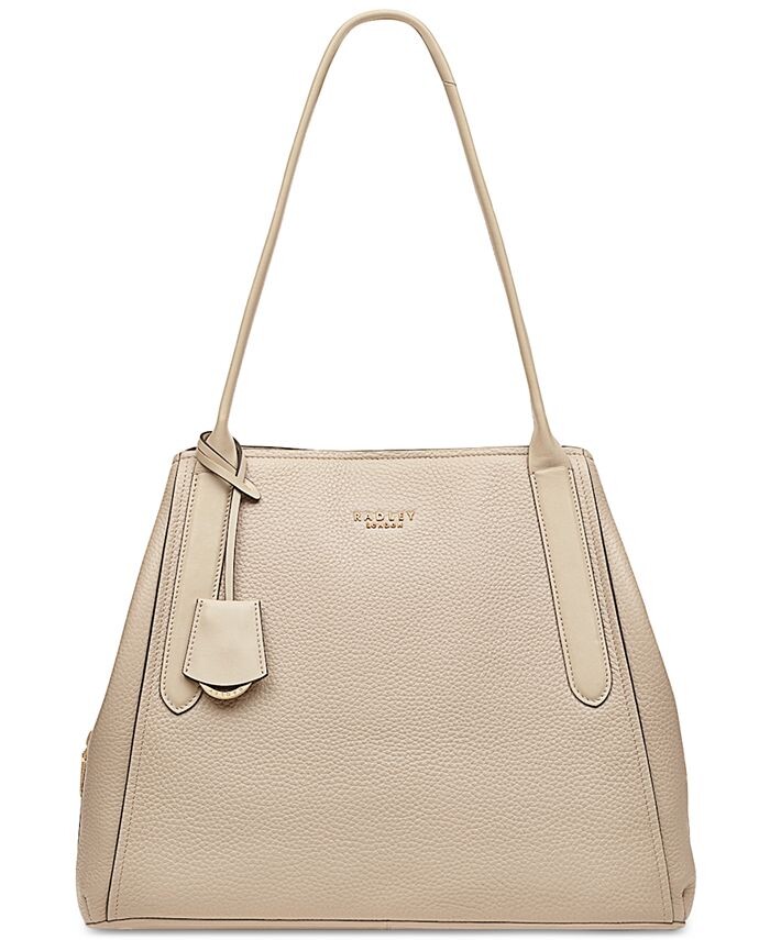 

Кожаная сумка через плечо Baylis Road 2.0 Radley London, тан/бежевый