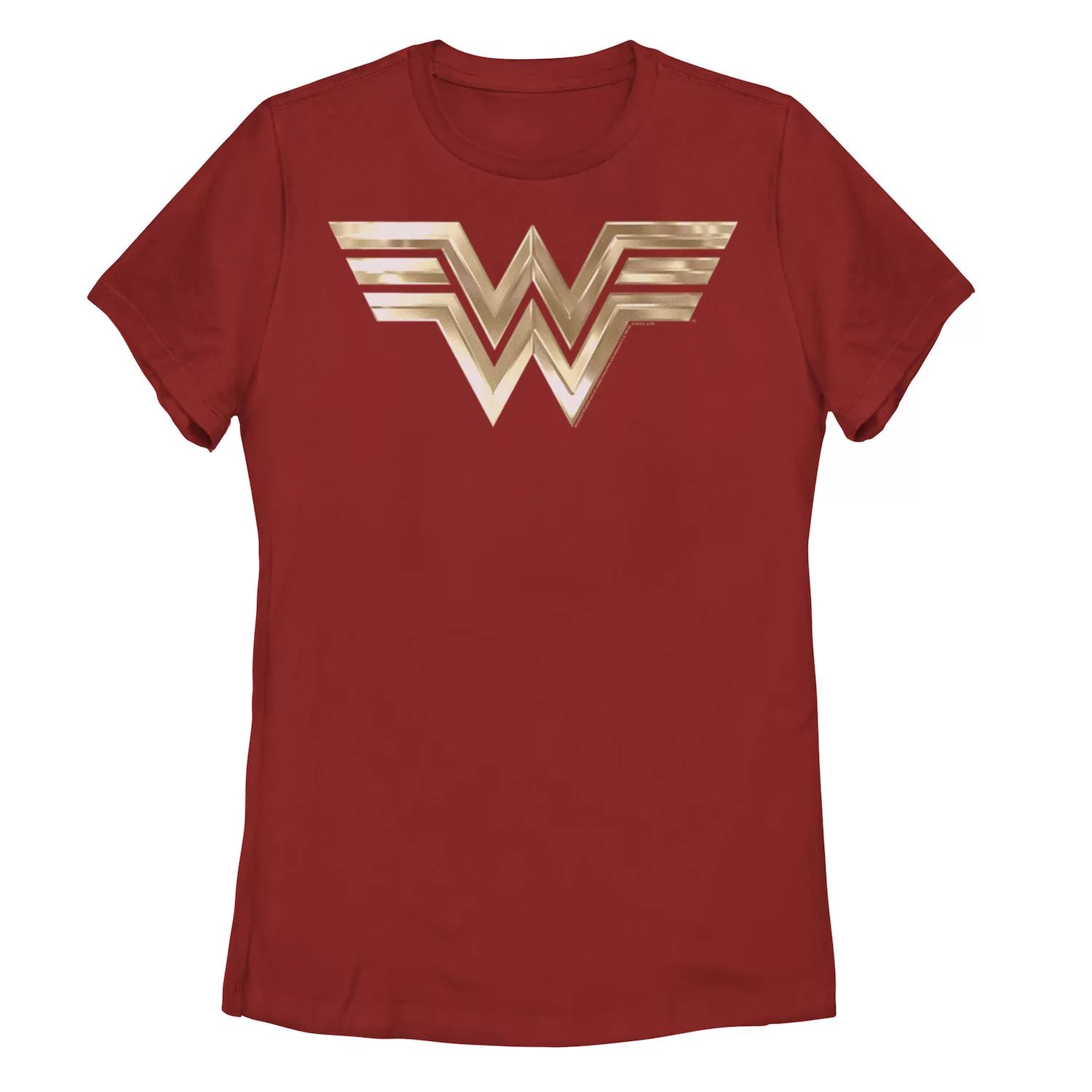 Детская футболка с логотипом DC Comics Wonder Woman 1984 Licensed Character фляга термос dc wonder woman 1984