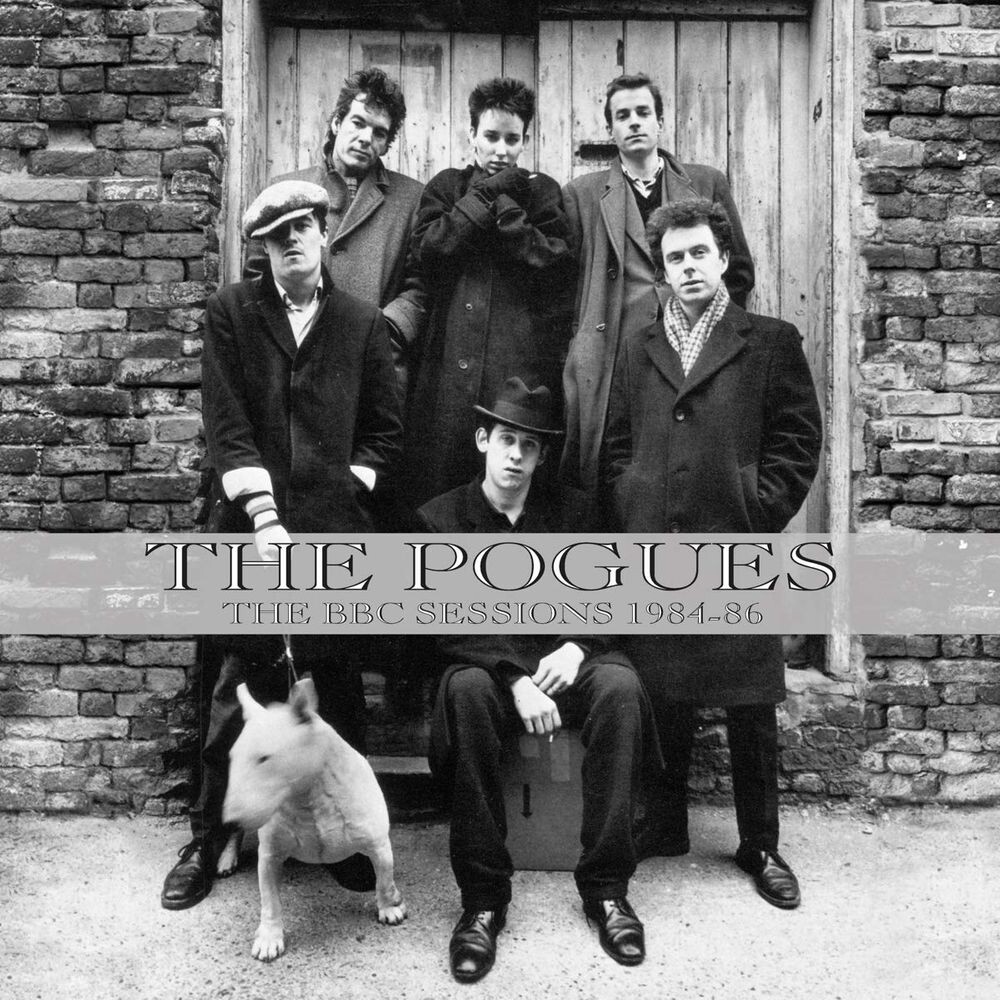 

Диск CD The BBC Sessions 1984-86 - The Pogues