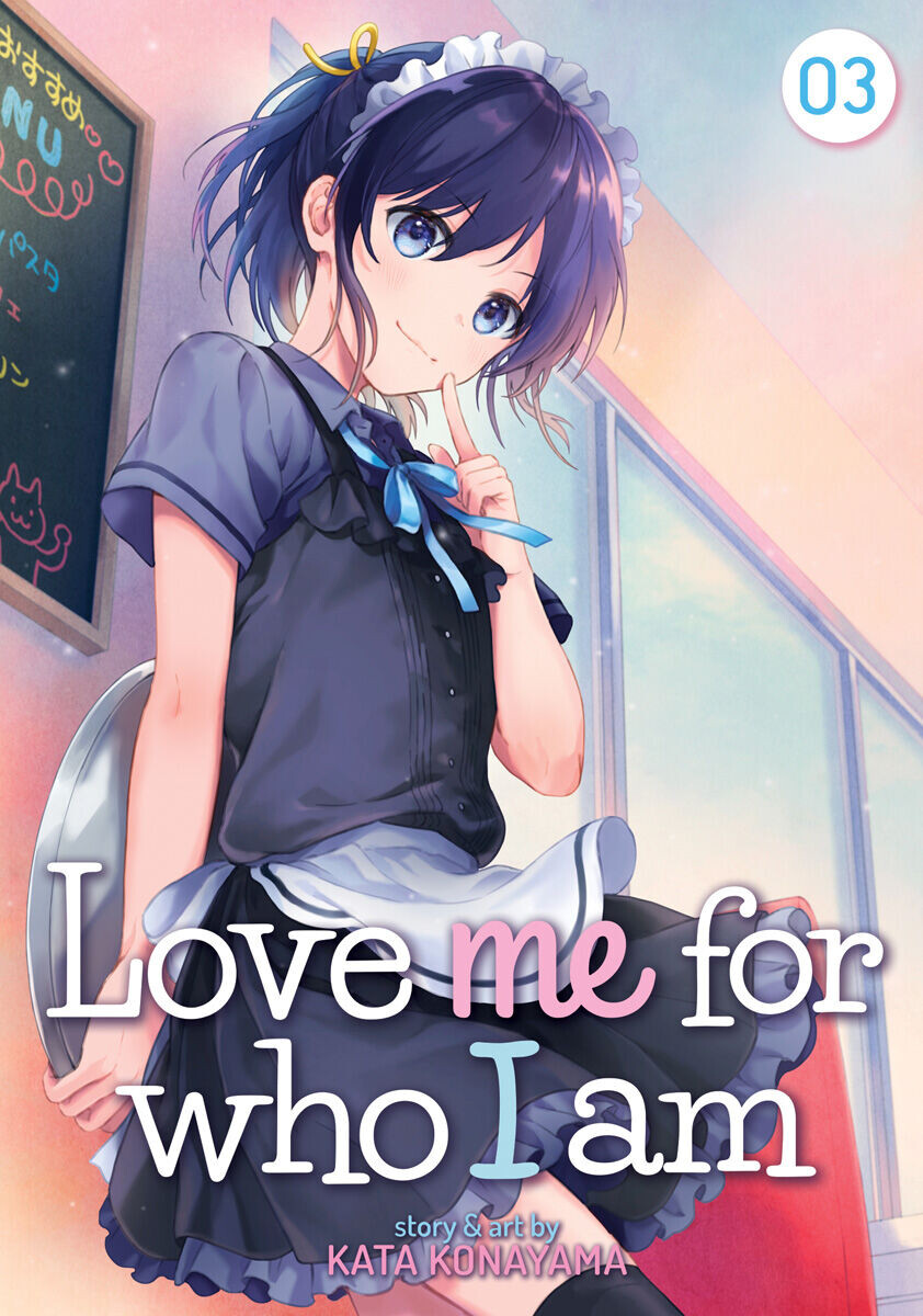 

Манга Love Me for Who I Am Manga Volume 3