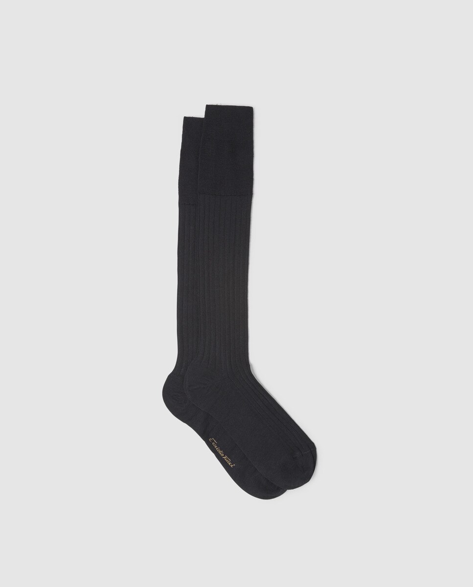Мужские носки Emidio Tucci Emidio Tucci, черный цена и фото