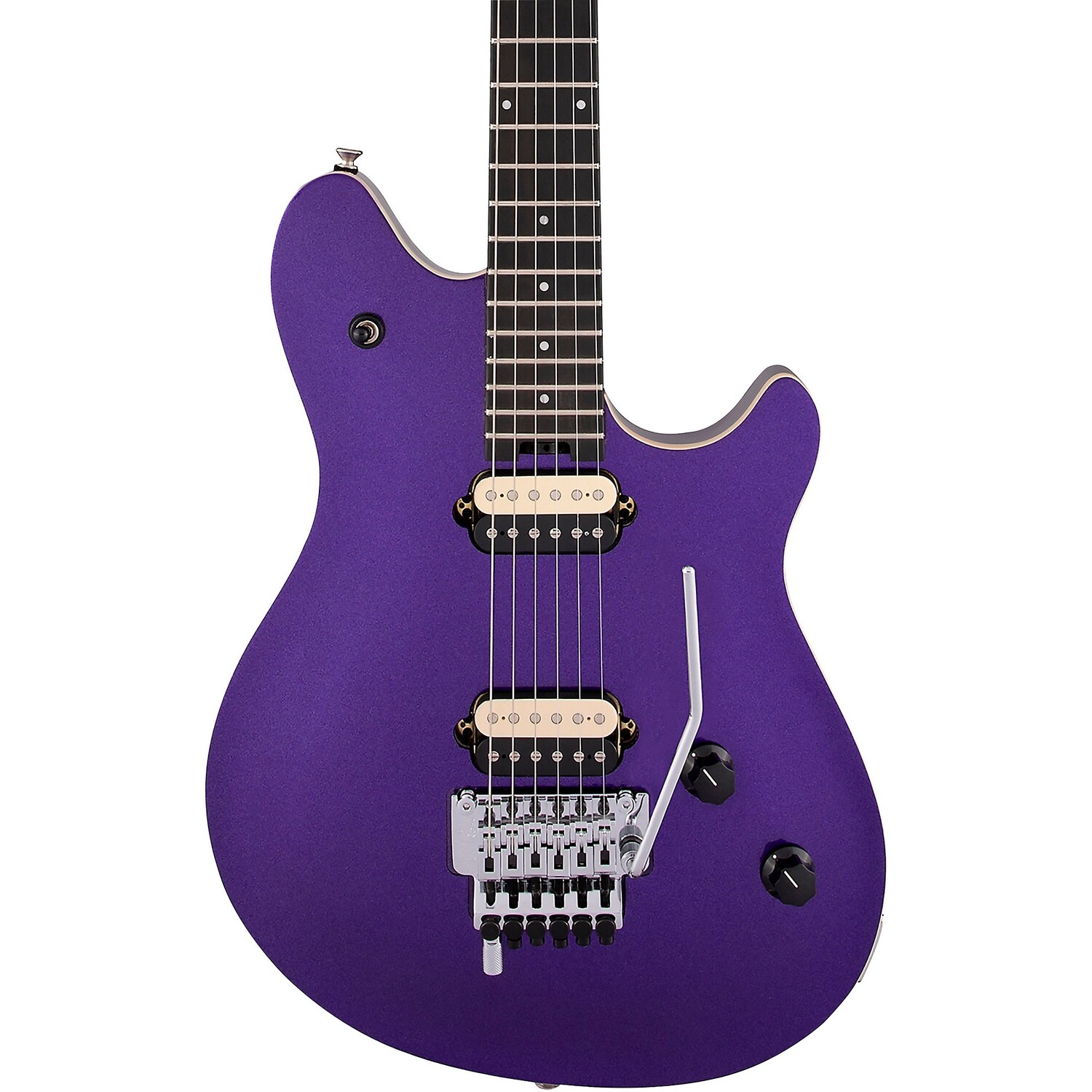 

EVH Wolfgang Special Электрогитара Deep Purple Metallic